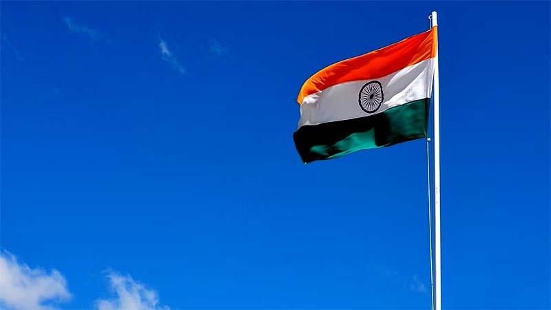 History of Tricolor National Flag of India: Before 22 July 1947, there was no national flag of India