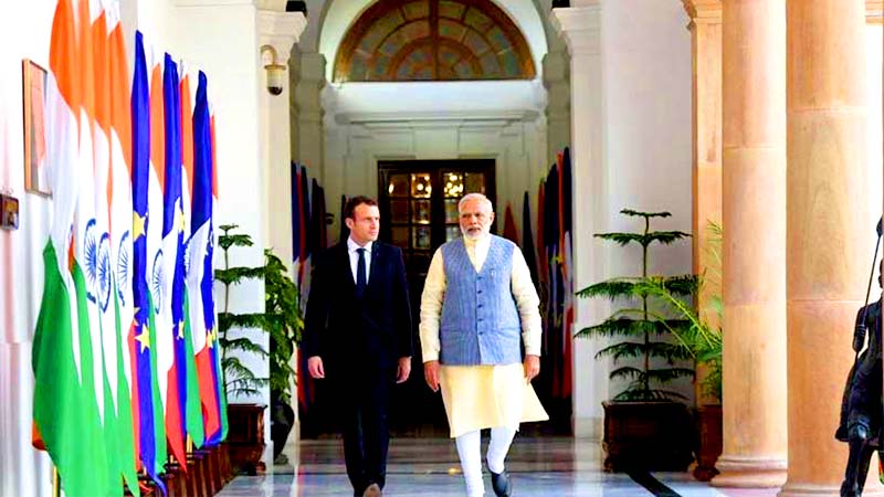 India-France Relations