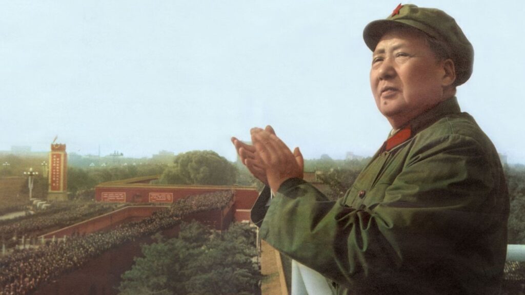 Mao Zedong